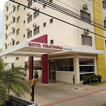 Hotel Piratininga Avenida Amazonas - Rondonópolis Exteriör bild