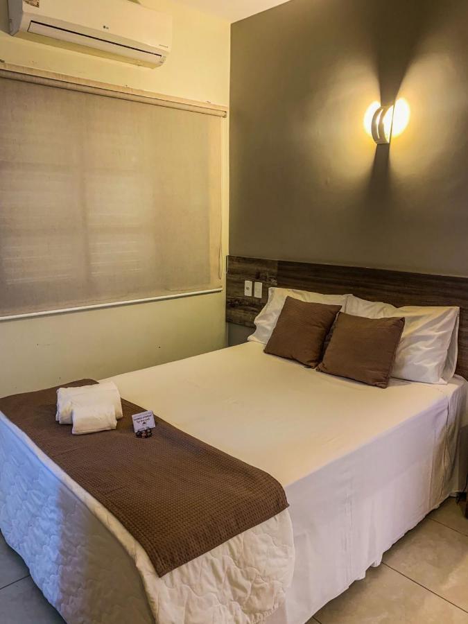 Hotel Piratininga Avenida Amazonas - Rondonópolis Exteriör bild