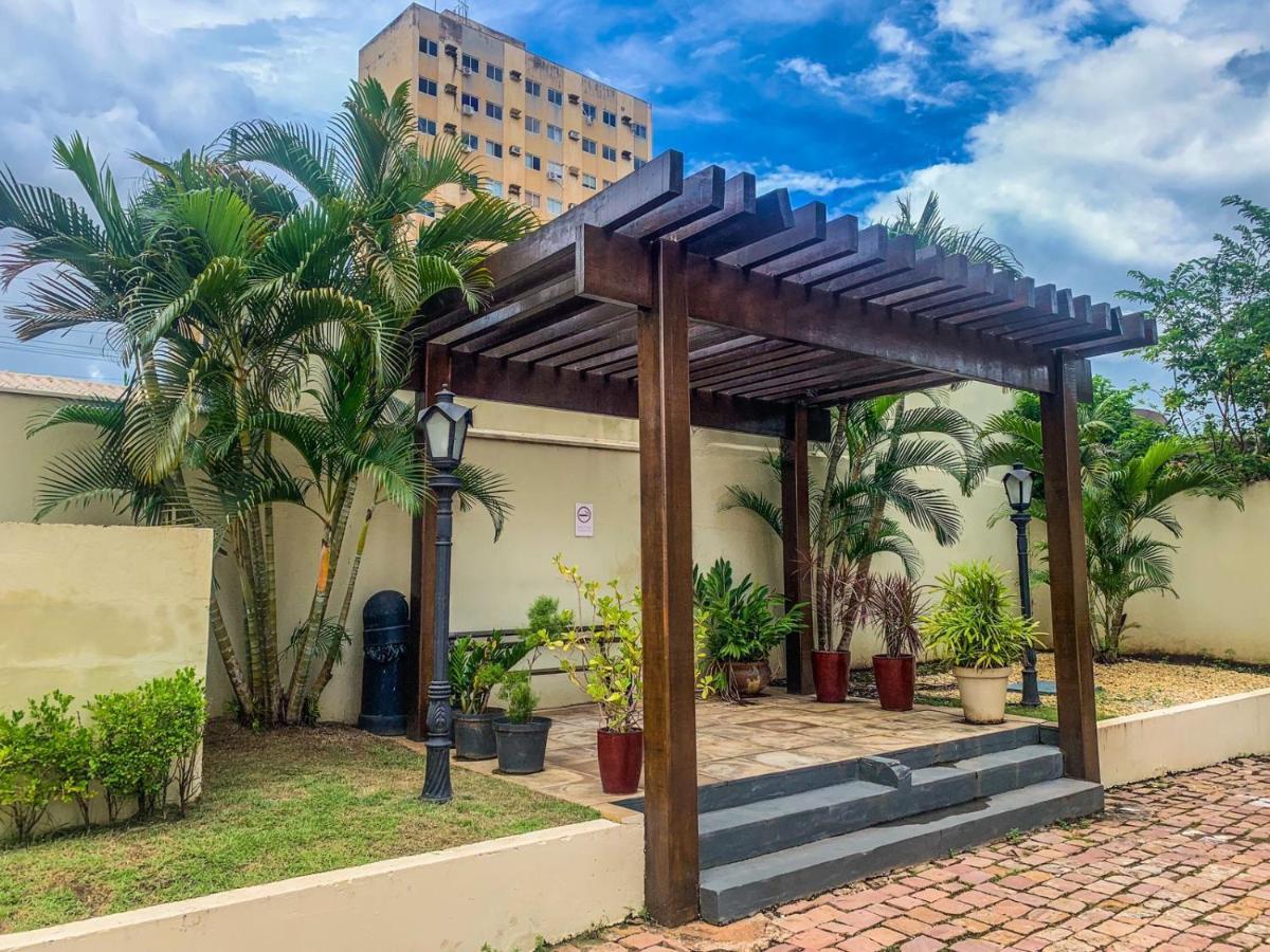Hotel Piratininga Avenida Amazonas - Rondonópolis Exteriör bild