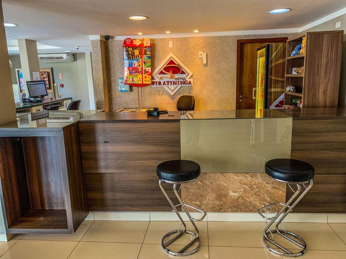 Hotel Piratininga Avenida Amazonas - Rondonópolis Exteriör bild