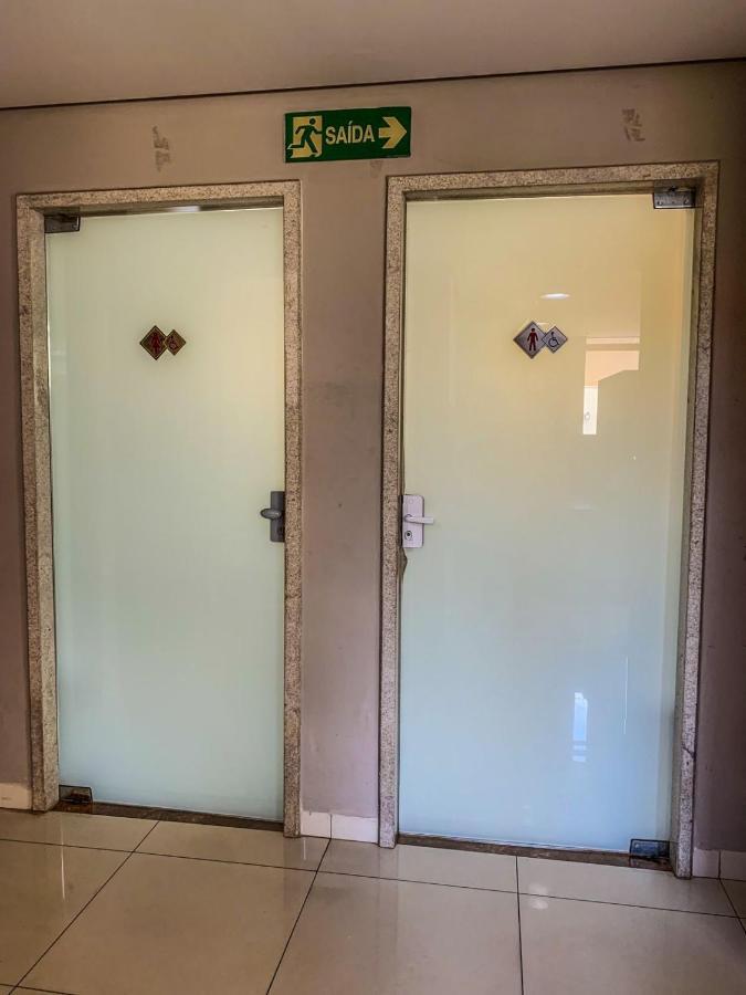 Hotel Piratininga Avenida Amazonas - Rondonópolis Exteriör bild
