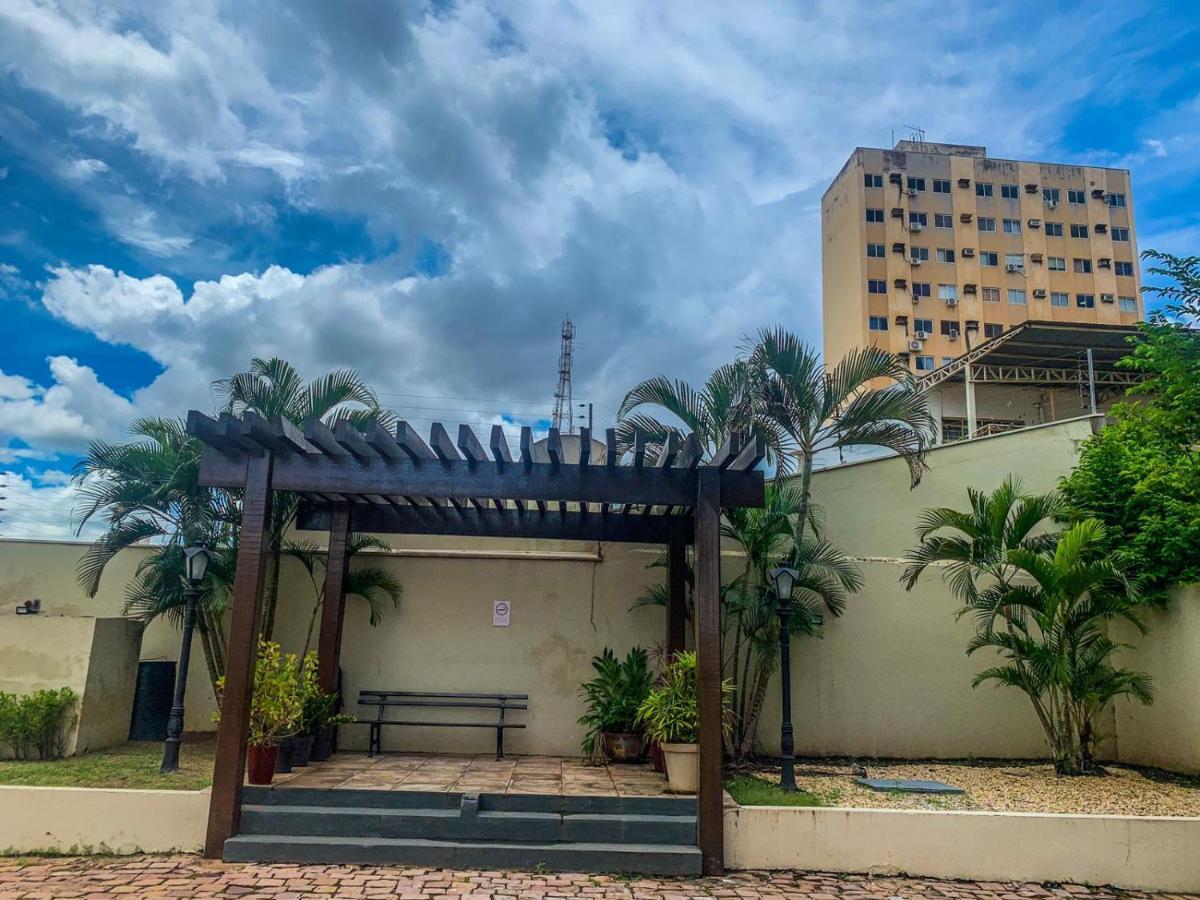 Hotel Piratininga Avenida Amazonas - Rondonópolis Exteriör bild