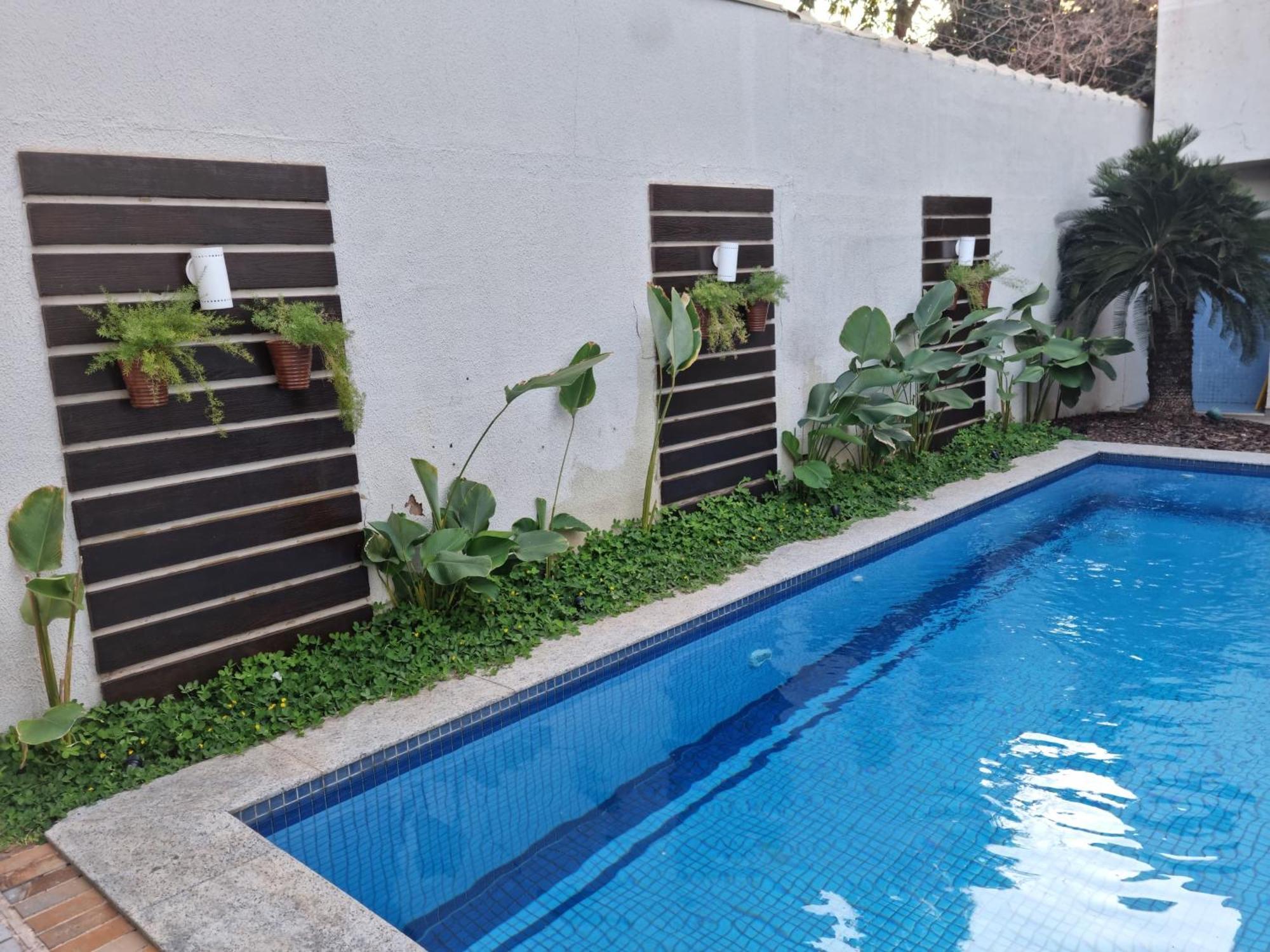 Hotel Piratininga Avenida Amazonas - Rondonópolis Exteriör bild