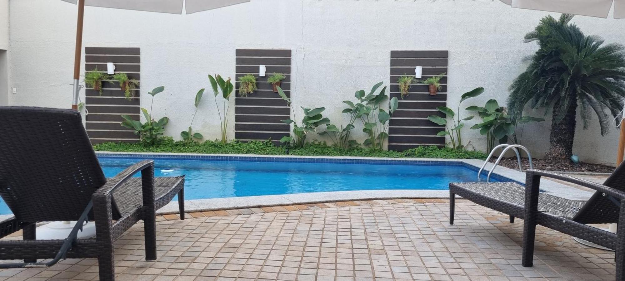 Hotel Piratininga Avenida Amazonas - Rondonópolis Exteriör bild