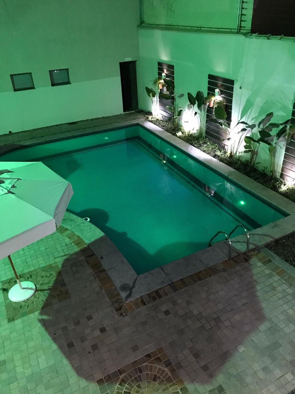 Hotel Piratininga Avenida Amazonas - Rondonópolis Exteriör bild